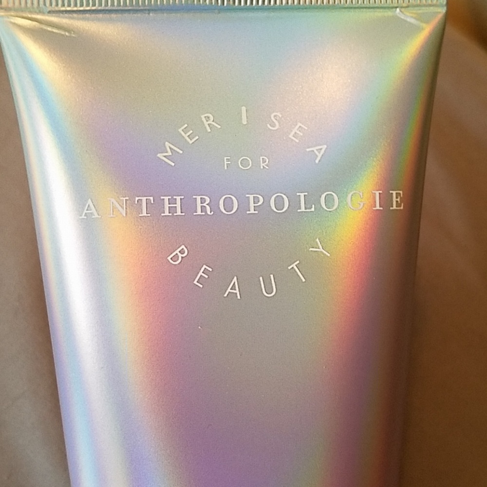 Anthropologie Sea Whip Body Cream